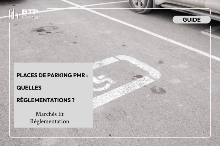 Places de parking PMR : quelles réglementations ? Places de parking PMR : quelles réglementations ?