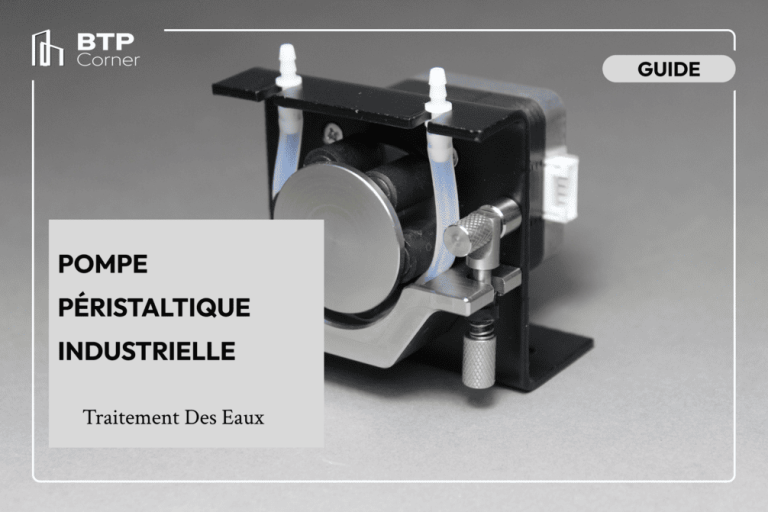 Pompe péristaltique industrielle Pompe péristaltique industrielle