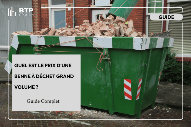 Quel est le prix d’une benne à déchet grand volume ? Quel est le prix d’une benne à déchet grand volume ?
