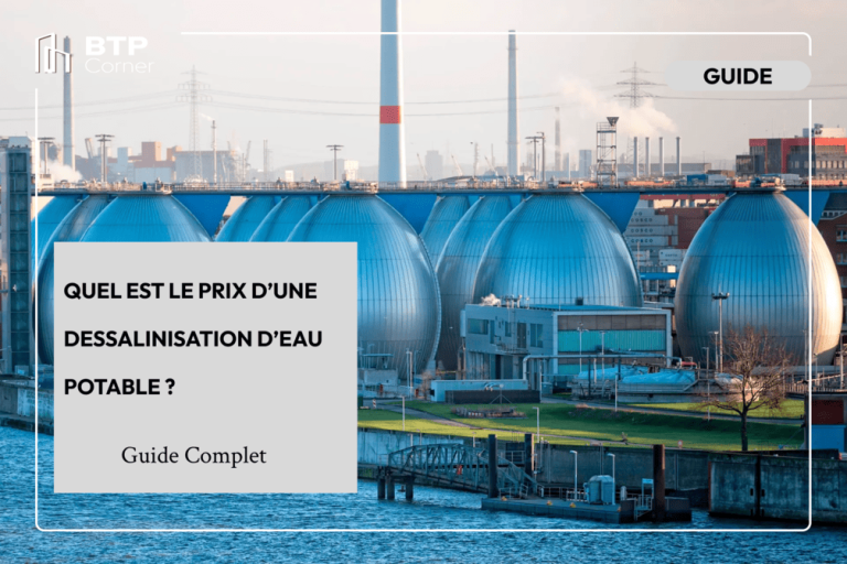 Quel est le prix d’une dessalinisation d’eau potable ? Quel est le prix d’une dessalinisation d’eau potable ?