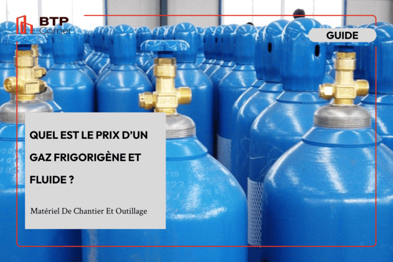 Quel est le prix d’un gaz frigorigène et fluide ? Quel est le prix d’un gaz frigorigène et fluide ?