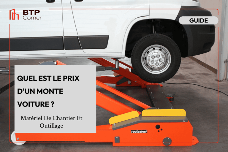 Quel est le prix d’un monte voiture ? Quel est le prix d’un monte voiture ?