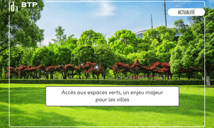 Accès aux espaces verts, un enjeu majeur pour les villes