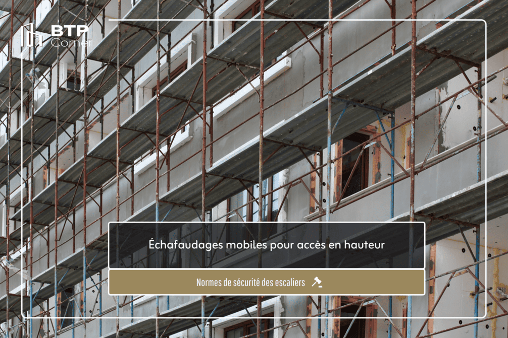 Conformité des équipements sur chantier, normes et sécurité