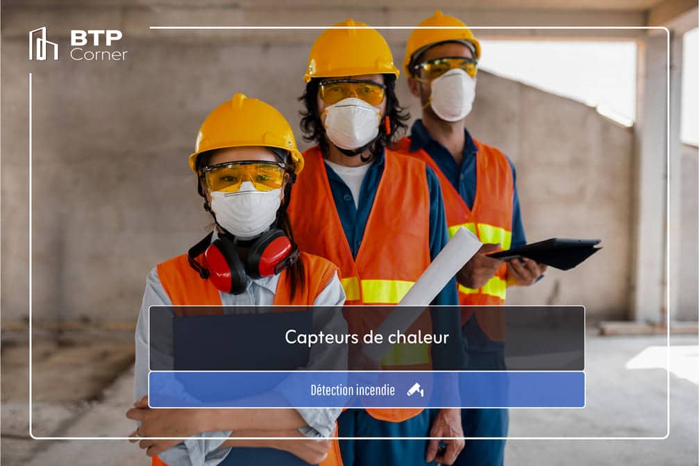 Capteurs de chaleur
