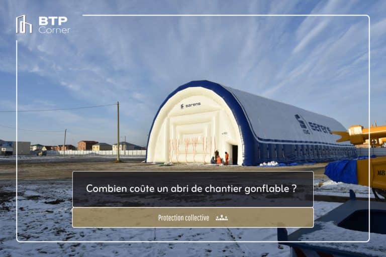 Combien coûte un abri de chantier gonflable ? Combien coûte un abri de chantier gonflable ?