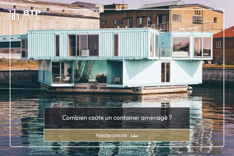 Combien coûte un container aménagé ? | Guide complet