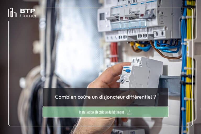 Combien coûte un disjoncteur différentiel ? | Guide complet Combien coûte un disjoncteur différentiel ? | Guide complet