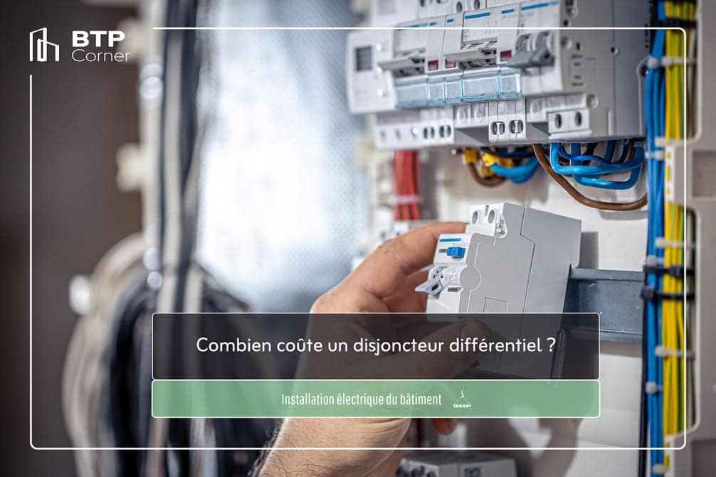 Combien coûte un disjoncteur différentiel ? | Guide complet