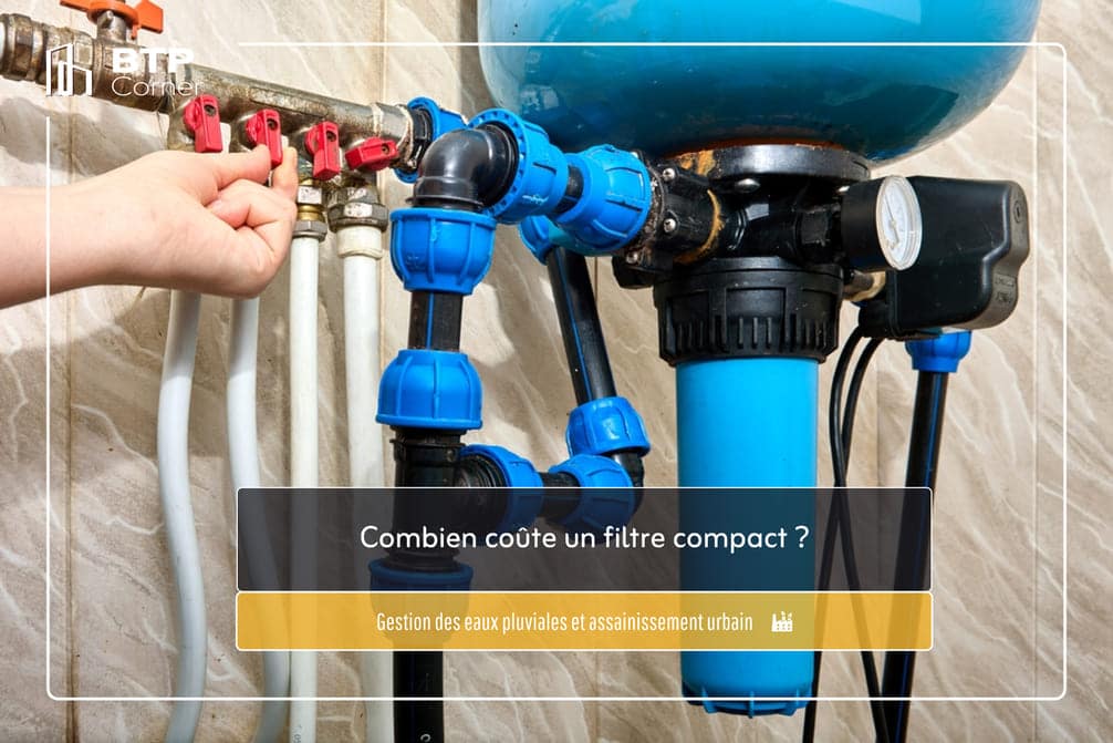 Combien coûte un filtre compact ? | Guide complet