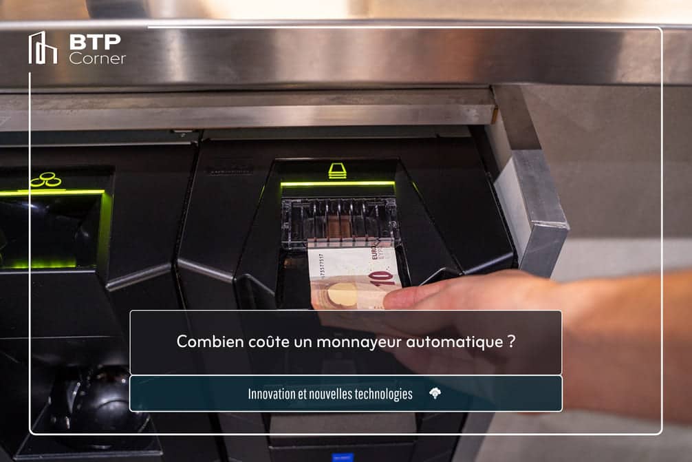 Combien coûte un monnayeur automatique ?