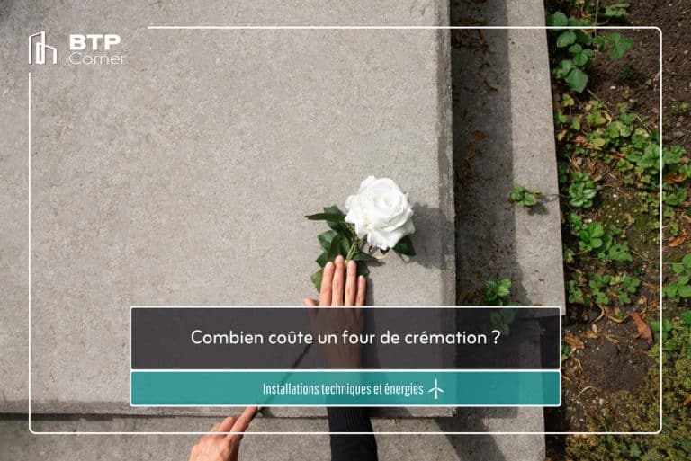Combien coûte un four de crémation ?