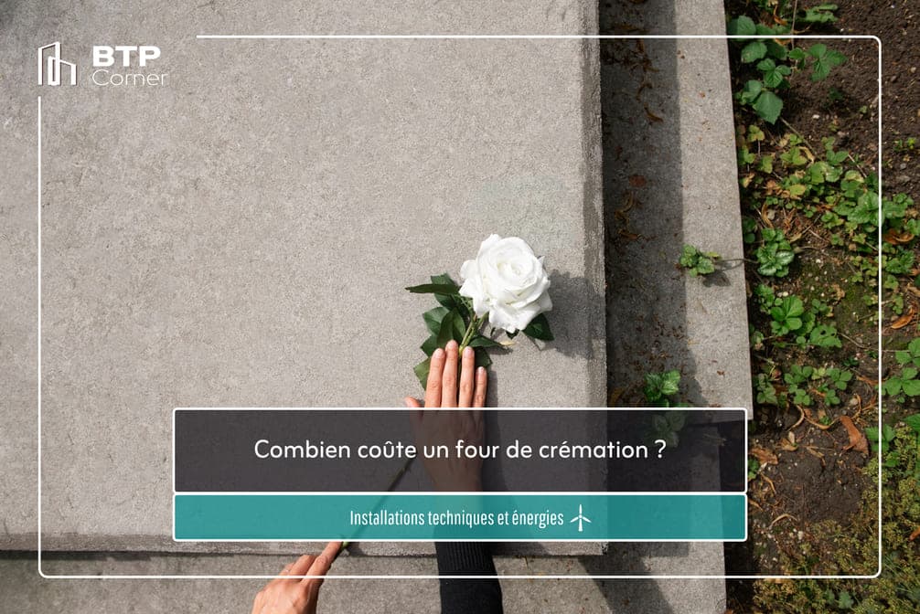 Combien coûte un four de crémation ?