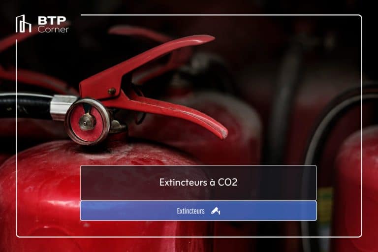 Extincteurs à CO2, protégez vos installations électriques et chimiques
