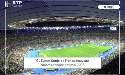 GL Events Stade de France, nouveau concessionnaire dès mai 2025