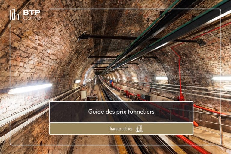 Guide des prix tunneliers