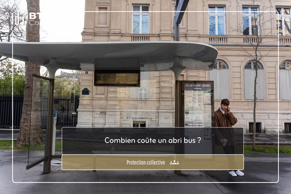 Combien coûte un abri bus ? | Guide complet