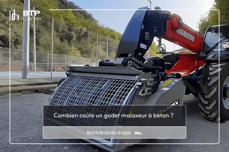 Combien coûte un godet malaxeur à béton ? Combien coûte un godet malaxeur à béton ?