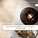 Rénovation énergétique, ce qui change au 1er juillet 2025