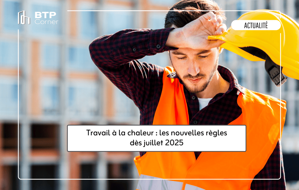 Travail à la chaleur : les nouvelles règles dès juillet 2025