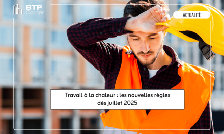 Travail à la chaleur : les nouvelles règles dès juillet 2025